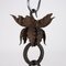 Wrought Iron Chandelier 9