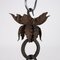 Wrought Iron Chandelier, Image 9