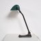 Enameled Metal Desk Lamp, 1930s, Image 4