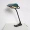 Enameled Metal Desk Lamp, 1930s 2