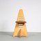 Dutch Adjustable Chair from Lundia, 1980s, Image 7