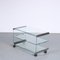 Italian Trolley by Pierangelo Gallotti for Gallotti & Radice, 1970s 2