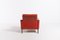 Fauteuil Mid-Century Moderne, Danemark, 1960s 5