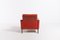 Mid-Century Danish Modern Lounge Chair, 1960s, Image 5