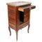 Small Louis XVI Secretaire in Veneer, Image 3