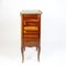 Small Louis XVI Secretaire in Veneer 8