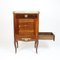 Small Louis XVI Secretaire in Veneer 10