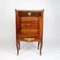 Small Louis XVI Secretaire in Veneer 1