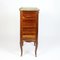 Small Louis XVI Secretaire in Veneer, Image 7