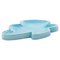 Large Tropical Turquoise Lake Tray by Pulpo 1