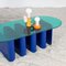 Smoky Grey Tavolino 2 Side Table by Pulpo 9