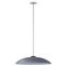 Lampada a sospensione Headhat blu di Santa & Cole, Immagine 1