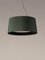 Green Gt7 Pendant Lamp by Santa & Cole, Image 2