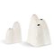 Mountain Vases by Pulpo, Set of 2 3