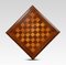 19th Century Rosewood Chess Board, Image 2