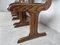 Dining Chairs in Teak, 1960s, Set of 6, Image 7