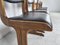 Dining Chairs in Teak, 1960s, Set of 6 9