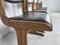 Dining Chairs in Teak, 1960s, Set of 6, Image 9