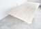 Vintage Dining Table in Travertine, 1970s, Image 7