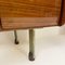 Mid-Century Modern Italian Sideboard in Lacquered Wood, 1960s, Image 2