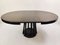 Mid-Century Modern Italian Extendable Dining Table by Angelo Mangiarotti, 1970s, Image 8