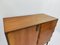 Italienische Mid-Century Modern Kommode aus Teak, 1960er 3