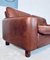 Cognac Leather 2 Person Sofa by Sigurd Resell, 1970s, Image 6