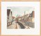 André Derain, Amiens, 1970s, Color Lithograph, Framed, Image 1