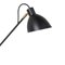 Kh#1 Black Long Arm Wall Lamp by Sabina Grubbeson for Konsthantverk 5