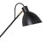 Kh#1 Black Long Arm Wall Lamp by Sabina Grubbeson for Konsthantverk, Image 5