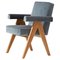 Commitee Armchair by Pierre Jeanneret for Cassina 1