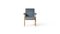 Commitee Armchair by Pierre Jeanneret for Cassina, Image 3