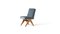 Commitee Armchair by Pierre Jeanneret for Cassina, Image 12
