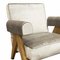 053 Capitol Complex Armchair by Pierre Jeanneret for Cassina 3