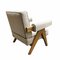 053 Capitol Complex Armchair by Pierre Jeanneret for Cassina 7