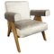 053 Capitol Complex Armchair by Pierre Jeanneret for Cassina 1