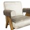 053 Capitol Complex Armchair by Pierre Jeanneret for Cassina 5