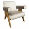 053 Capitol Complex Armchair by Pierre Jeanneret for Cassina 9