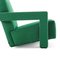 Utrech Armchairs by Gerrit Thomas Rietveld for Cassina, Set of 2, Image 3