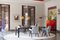 Sedia Commitee di Pierre Jeanneret per Cassina, Immagine 5