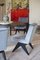 Commitee Stuhl von Pierre Jeanneret für Cassina 9