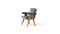 Commitee Stuhl von Pierre Jeanneret für Cassina 11