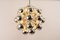 Sputnik Chrome Pendant Light by Motoko Ishii for Staff, Germany, 1970s 5