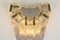 Large Brass and Murano Glass Wall Sconces from Doria, Germany, 1960s, Set of 2, Image 10