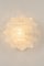 Petite Ice Glass Sconces from Limburg, Germany, Set of 2, Image 6