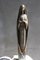 Art Deco Bronze Madonna Monument Statue, Image 2