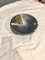 Vintage Italian Iridescent Ashtray in Black Murano Glass, 1980 3