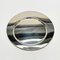 Italian Modernist Silver-Plated Serving Plate by Gio Ponti for Cleto Munari, 1980s 10