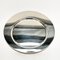 Italian Modernist Silver-Plated Serving Plate by Gio Ponti for Cleto Munari, 1980s 8