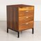 Mid-Century Chest of Drawers in Solid Walnut 6